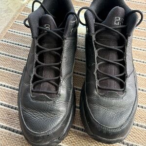 Black Men's Athletic Shoes